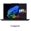 Image de ThinkPad T14 Gen 6 21QJ - Copilot+ PC - conception de charnière à 180 degrés - AMD Ryzen AI 5 PRO - 340 / jusqu'à 4.8 GHz - Win 11 Pro - Radeon 840M