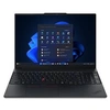 Image de ThinkPad E16 Gen 3 21ST - AI PC - conception de charnière à 180 degrés - AMD Ryzen 7 - 250 / jusqu'à 5.1 GHz - Win 11 Pro - Radeon 780M - 16 Go RAM -