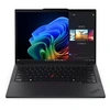 Image de ThinkPad T14 Gen 6 21QG - Conception de charnière à 180 degrés - Intel Core Ultra 7 - 258V / jusqu'à 4.8 GHz - Win 11 Pro - Intel Arc Graphics 140V -