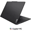 Image de ThinkPad T14 Gen 6 21QC - AI PC - conception de charnière à 180 degrés - Intel Core Ultra 5 - 225U / jusqu'à 4.8 GHz - Win 11 Pro - Intel Graphics -