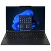 Image de Lenovo ThinkPad X1 Carbon Gen 13 Aura Edition Intel Core Ultra 7 255U Computer portatile 35,6 cm [14] WUXGA 32 GB LPDDR5x-SDRAM 1 TB SSD Wi-Fi 6E [802.11ax] Windows 11 Pro Tedesco Nero (TP X1 CARBON en occasion ou reconditionné