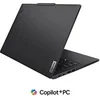 Image de ThinkPad T14 Gen 6 21QC - AI PC - conception de charnière à 180 degrés - Intel Core Ultra 7 - 255U / jusqu'à 5.2 GHz - Win 11 Pro - Intel Graphics -