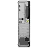 Image de ThinkCentre M70s Gen 5 12U8 - SFF Core i5 i5-14400 / jusqu'à 4.7 GHz - RAM 16 Go - SSD 512 Go - TCG Opal Encryption 2, NVMe - UHD Graphics 730 -