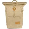 Image de Sac à dos Eastpak JS Hatchet Rolltop Beige TU EK0A5BLG8O7