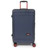 Image de Eastpak - Resist'R Zip - Sac de voyage à roulettes Marine Navy - 63 L