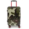 Image de Eastpak - Resist'R Zip Cabine - Sac de voyage à roulettes Camo - 28 L