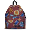 Image de Eastpak - Padded Pak'R - Sac à dos Clash Burgundy - 24 L