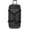 Image de Eastpak - Duffel Pack Wheel - Sac de voyage à roulettes Tarp Black2 - 90 L