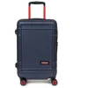 Image de Eastpak - Resist'R Zip - Sac de voyage à roulettes Marine Navy - 34 L