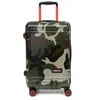 Image de Eastpak - Resist'R Zip - Sac de voyage à roulettes Camo - 34 L