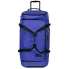 Image de Eastpak - Duffel Pack Wheel - Sac de voyage à roulettes Tarp Blue - 60 L