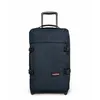 Image de Eastpak - Strapverz S - Valise Flora Fade Navy - 42 L
