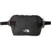 Image de The North Face - Clyffe Lumbar Pack - Sac banane Anthracite Grey / TNF Black - Taille unique