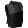 Image de The North Face - Clyffe Daypack - Sac à dos urbain Anthracite Grey / TNF Black - Taille unique