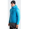 Image de The North Face - Bettaforca LT Down Hoodie - Doudoune homme Skyline Blue - S