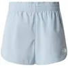 Image de The North Face - Flex Woven Short 3In - Short running femme Frost Grey - S