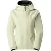 Image de THE NORTH FACE Fontanales Jacket W - Vert / Jaune - taille M 2026