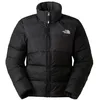 Image de The North Face - Saikuru Jacket - Doudoune femme TNF Black / Asphalt Grey - XS