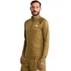 Image de The North Face T-shirt à Manches Longues Avec Demi-zip Sunriser