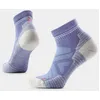 Image de Smartwool - Hike Light Cushion Ankle - Chaussettes randonnée femme Nightfall Blue - M (38 - 41)