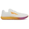 Image de Altra - Escalante Racer 2 - Chaussures running femme White / Orange - 40.5