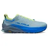 Image de Altra - Olympus 6 - Chaussures trail homme Gray / Blue - 44