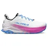 Image de Altra - Olympus 6 - Chaussures trail femme White / Blue - 38