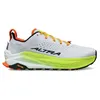 Image de Altra - Olympus 6 - Chaussures trail homme Gray / Lime - 45