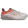 Image de Altra - Olympus 6 - Chaussures trail homme Orange / Clay - 44.5