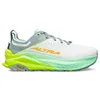 Image de Altra - Olympus 6 - Chaussures trail femme Gray / Orange - 40
