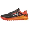 Image de Chaussures Altra Lone Peak 9+ Noir Orange SS26, Taille 42,5 - EUR
