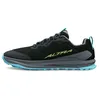 Image de Altra - Lone Peak 9+ - Chaussures trail homme Black / Lime - 45