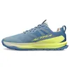 Image de Altra - Lone Peak 9+ - Chaussures trail femme Blue / Lime - 40