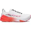 Image de Altra - Mont Blanc Speed - Chaussures trail homme White / Red - 44