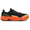 Image de Altra - Timp 6 - Chaussures trail homme Black / Orange - 43