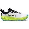 Image de Altra - Experience Wild 3+ - Chaussures trail homme White / Lime - 44