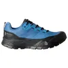 Image de The North Face - Offtrail Hike Gore-Tex - Chaussures randonnée homme Winslor Blue / TNF Black - 40.5