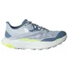 Image de The North Face - Vectiv Infinite 3 - Chaussures trail homme Frost Grey / Granite Grey - 46