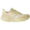 Image de The North Face - Offtrail Versa - Chaussures trail femme Desert Stone / Lemon Mist - 38.5