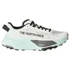 Image de The North Face - Altamesa 500 V2 - Chaussures trail femme White Ash / Opal Frost - 38
