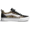 Image de Vans - Knu Skool - Chaussures lifestyle Black / Leopard - 40