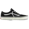 Image de Vans - Old Skool - Chaussures lifestyle Black / Silver - 36
