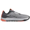 Image de Altra - Lone Peak 9+ Wide - Chaussures trail femme Gris / Orange - 39