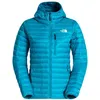 Image de The North Face - Bettaforca LT Down Hoodie - Doudoune femme Deep Teal - M