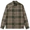 Image de Vans Chemise à Manches Longues Larkspur Plaid Flannel