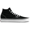 Image de Vans - Authentic Hi 2.0 - Chaussures lifestyle Black / True White - 36.5