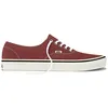 Image de Vans - Authentic Shoe - Chaussures lifestyle Poppy Ember Red - 40