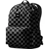 Image de Vans - Old Skool Check Backpack - Sac à dos urbain Olive Brown - Taille unique