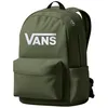 Image de Vans - Old Skool Drop V Backpack - Sac à dos urbain Green Balsam - Taille unique