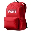 Image de Vans - Old Skool Drop V Backpack - Sac à dos urbain Racing Red - Taille unique